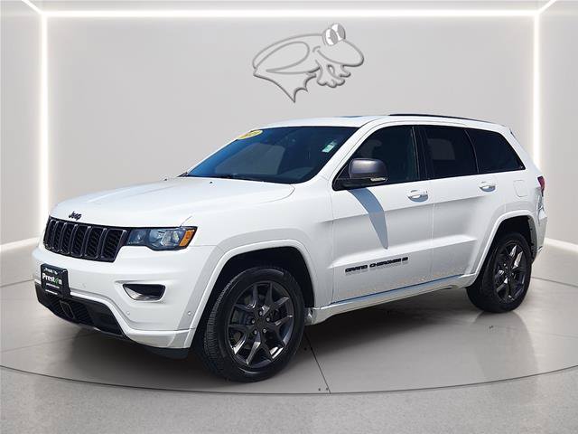 Used 2021 Jeep Grand Cherokee Limited w/ Quick Order Package 28K 80th AWD/4WD image 1