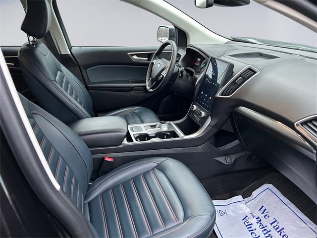 Certified 2024 Ford Edge SEL w/ Sport Appearance Package image 15