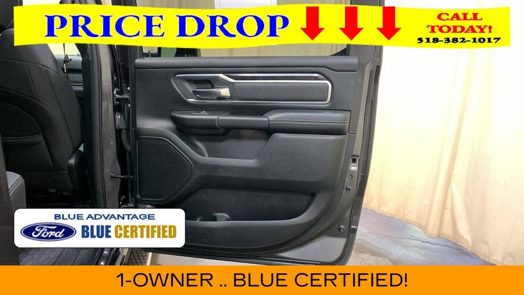 Used 2019 RAM 1500 Big Horn AWD/4WD image 14