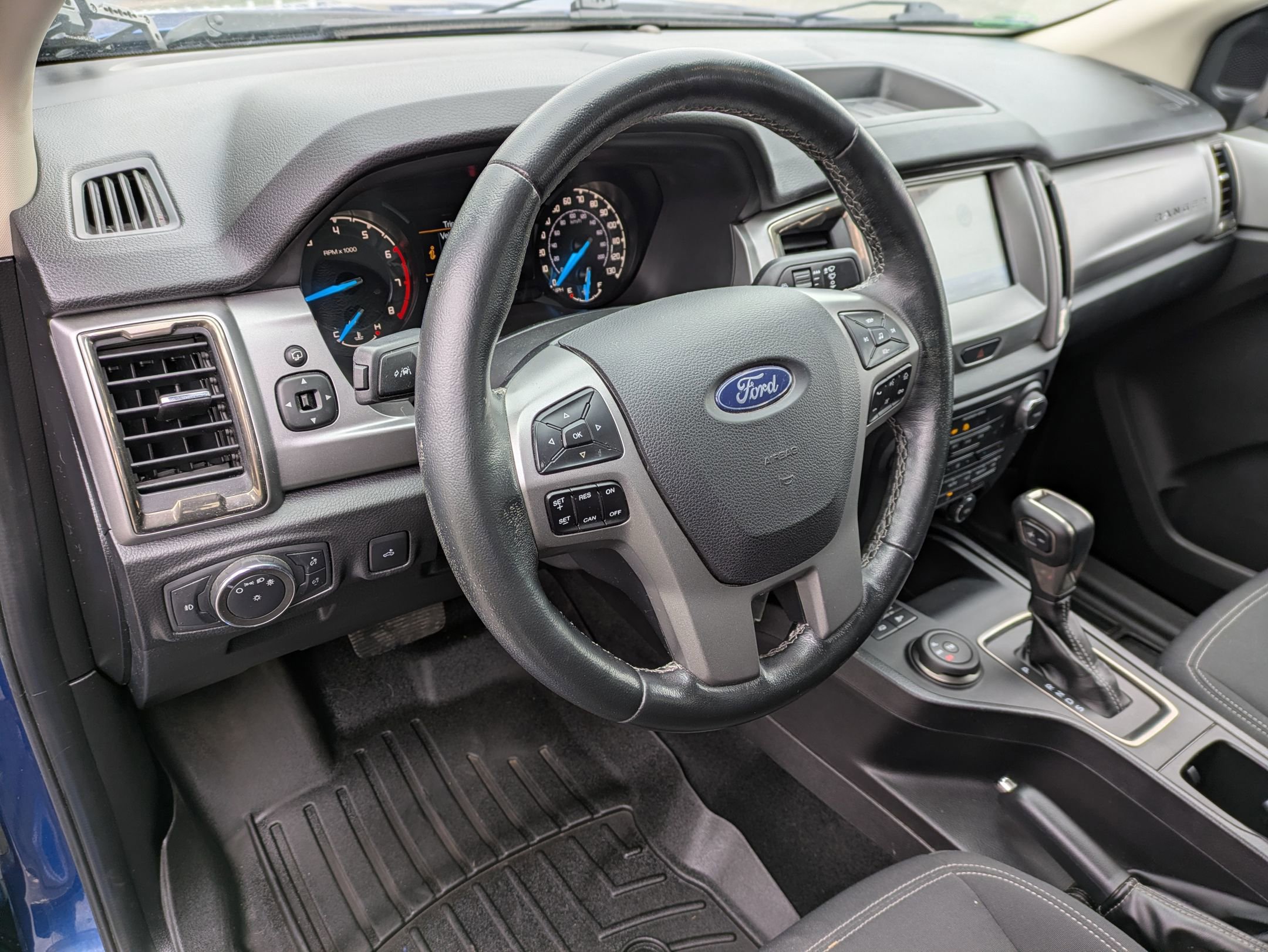 Certified 2020 Ford Ranger XLT w/ Equipment Group 302A Luxury image 8