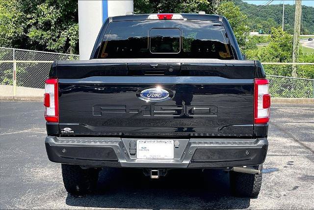 Certified 2023 Ford F150 Lariat AWD/4WD image 4