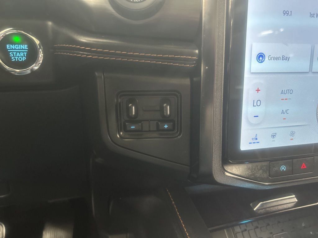 Certified 2022 Ford Expedition Max Platinum image 22