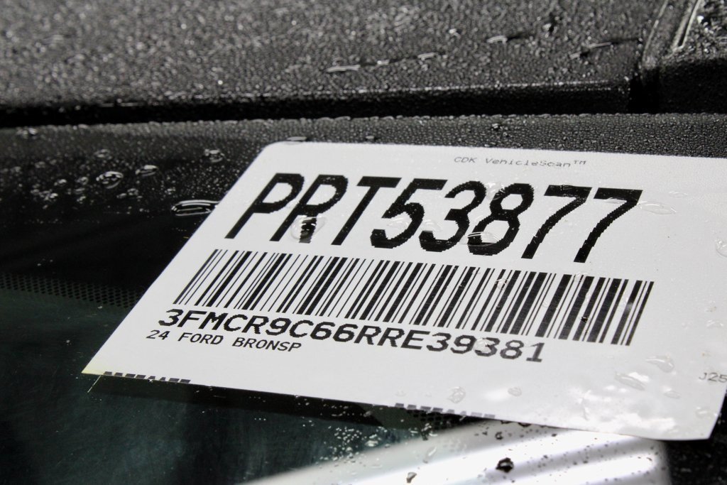 Certified 2024 Ford Bronco Sport Outer Banks image 35