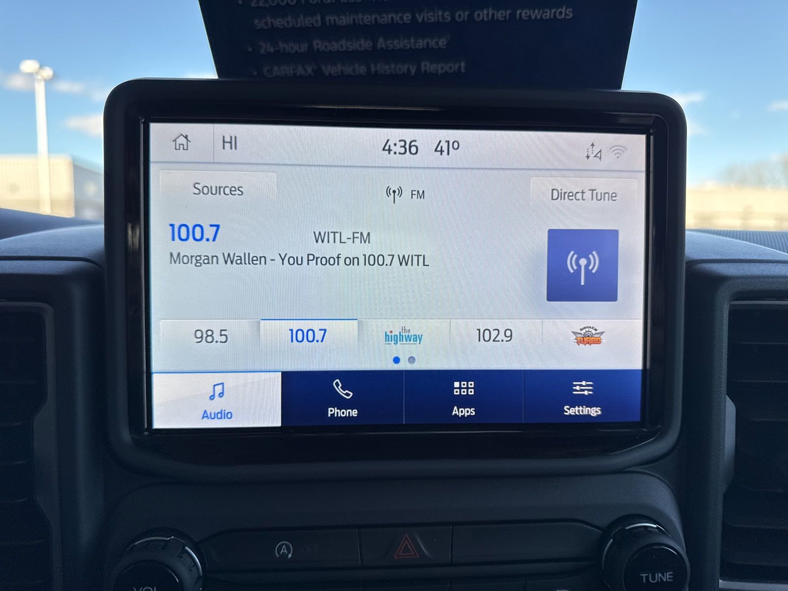 Certified 2022 Ford Bronco Sport Big Bend image 30