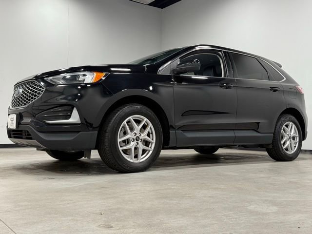 Certified 2023 Ford Edge SEL image 5