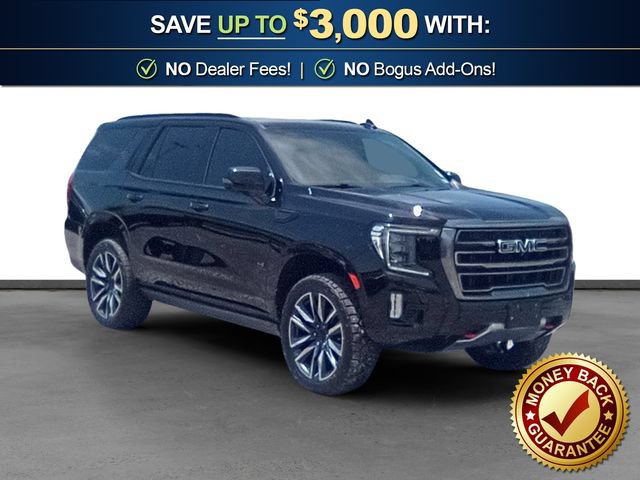 Used 2023 GMC Yukon AT4 w/ Technology Package AWD/4WD image 10