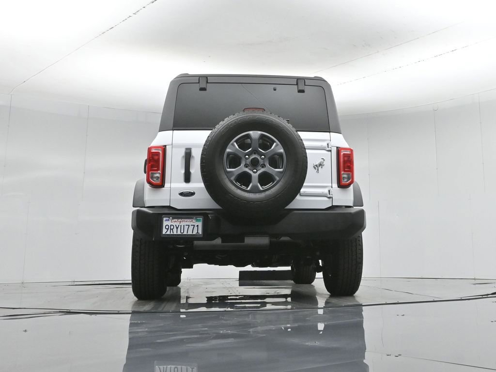 Certified 2024 Ford Bronco Big Bend AWD/4WD image 49