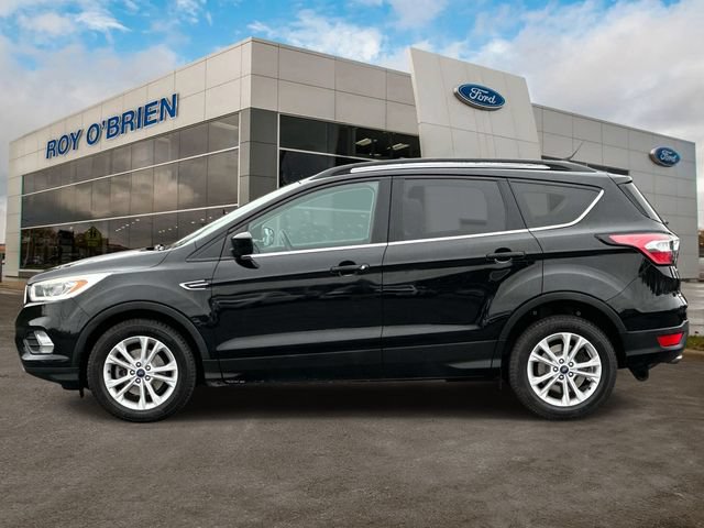Certified 2018 Ford Escape SEL FWD image 2
