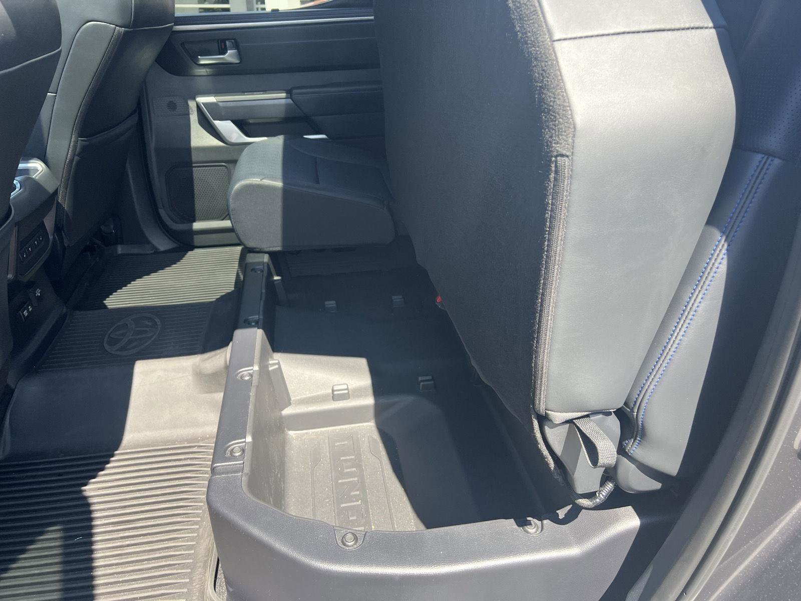 Used 2025 Toyota Tundra Platinum AWD/4WD image 14