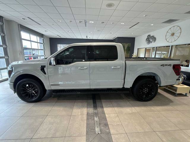 Certified 2024 Ford F150 Lariat w/ Equipment Group 502A High AWD/4WD image 6