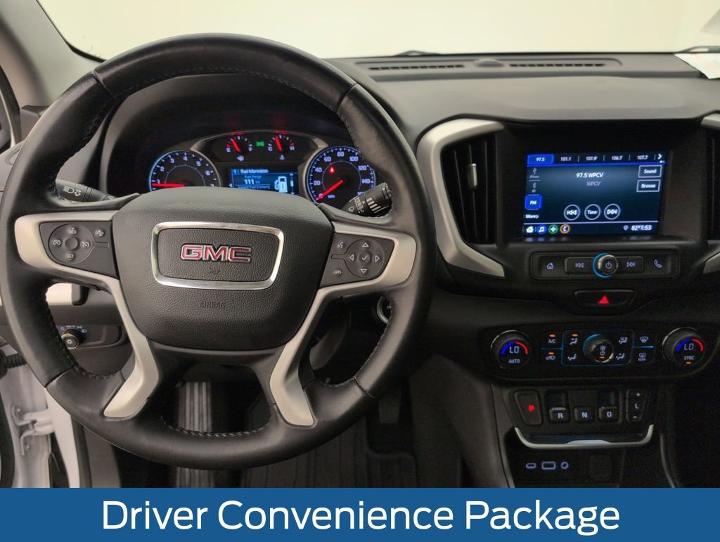 Used 2021 GMC Terrain SLE w/ Driver Convenience Package image 25