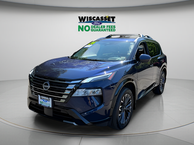 Used 2026 Nissan Rogue Platinum w/ Platinum Premium Package AWD/4WD image 18