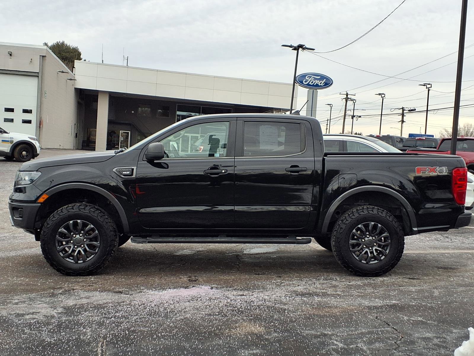 Certified 2019 Ford Ranger XLT w/ Equipment Group 302A Luxury image 2