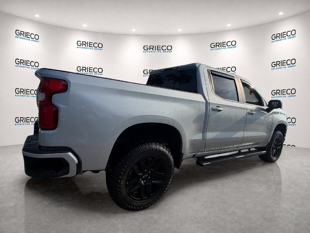 Used 2019 Chevrolet Silverado 1500 RST w/ All-Star Edition RWD image 7