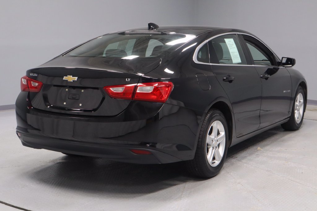 Used 2024 Chevrolet Malibu LT FWD image 10