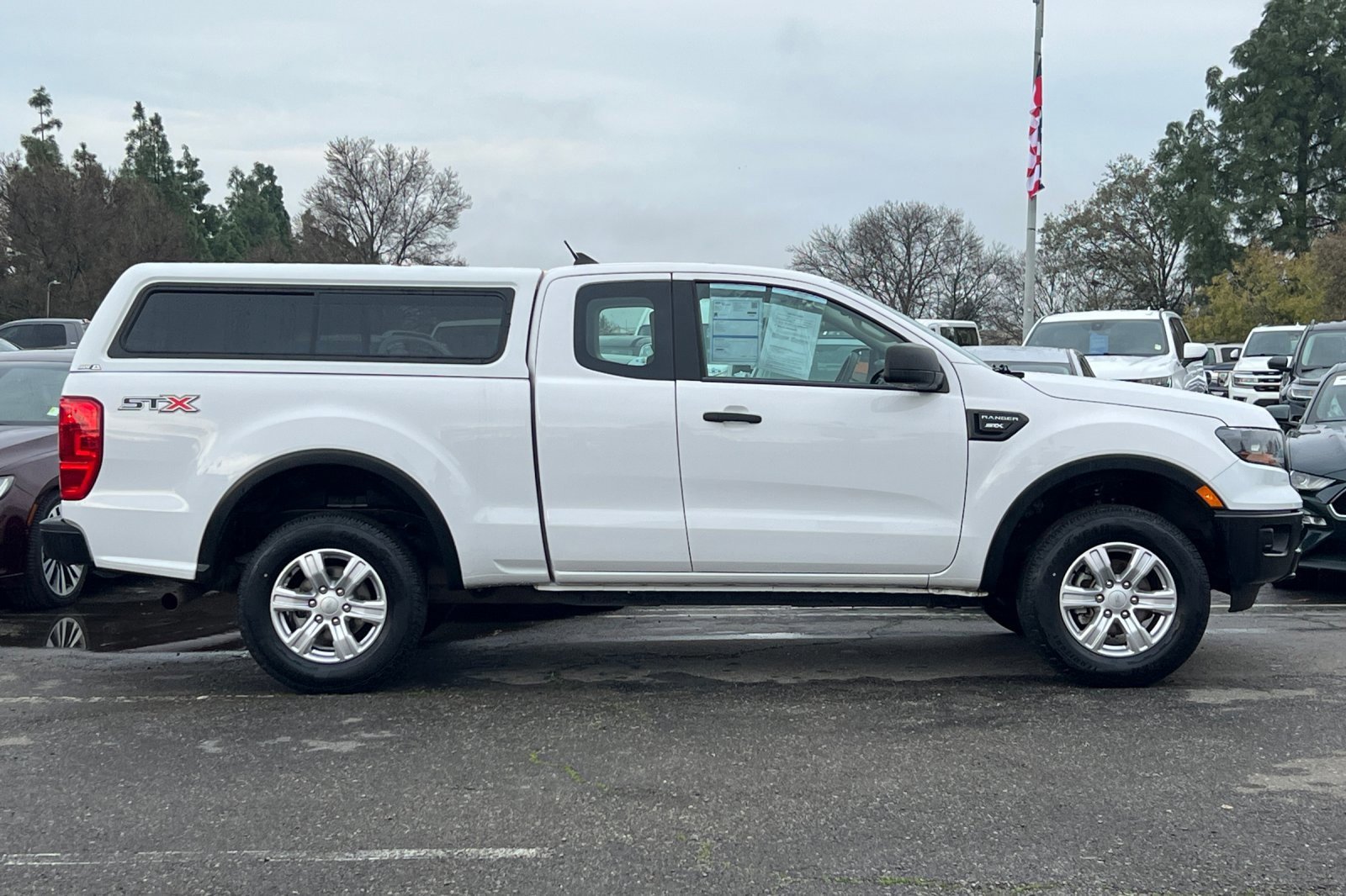 Certified 2020 Ford Ranger XL w/ Equipment Group 101A Mid image 6