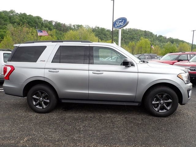 Certified 2021 Ford Expedition XL AWD/4WD image 8