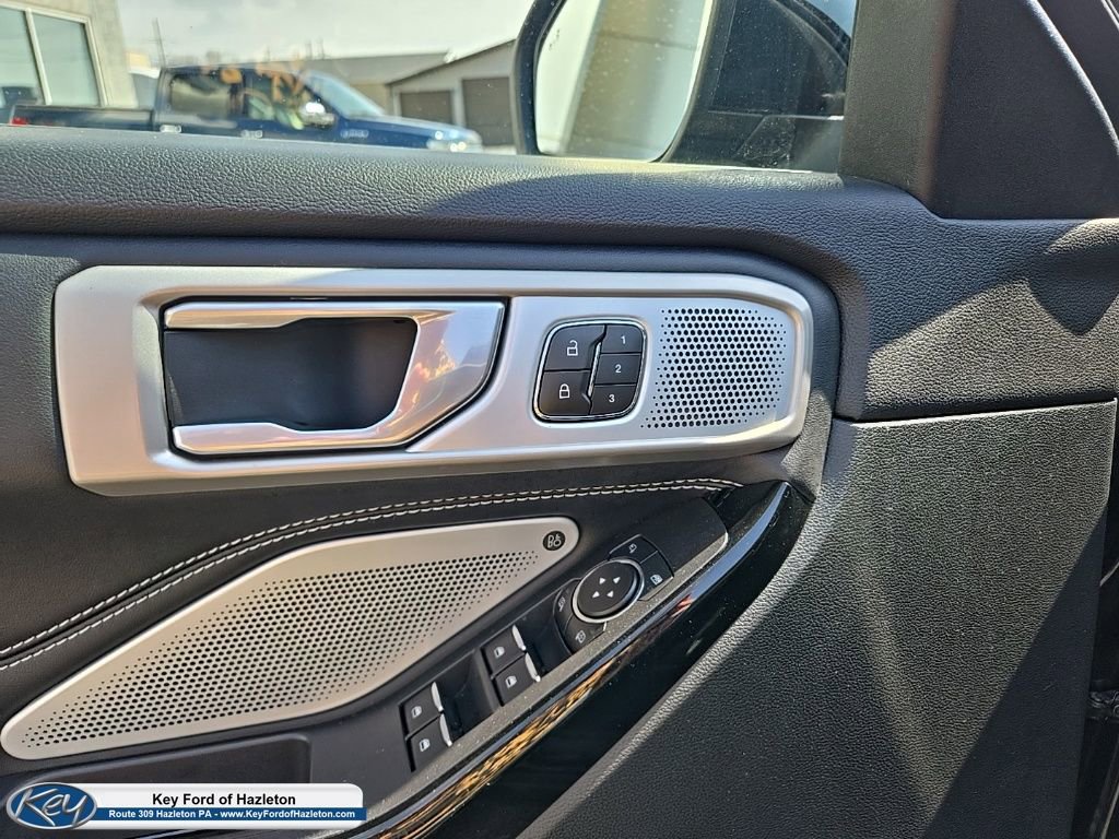 Certified 2023 Ford Explorer ST w/ Equipment Group 401A AWD/4WD image 44