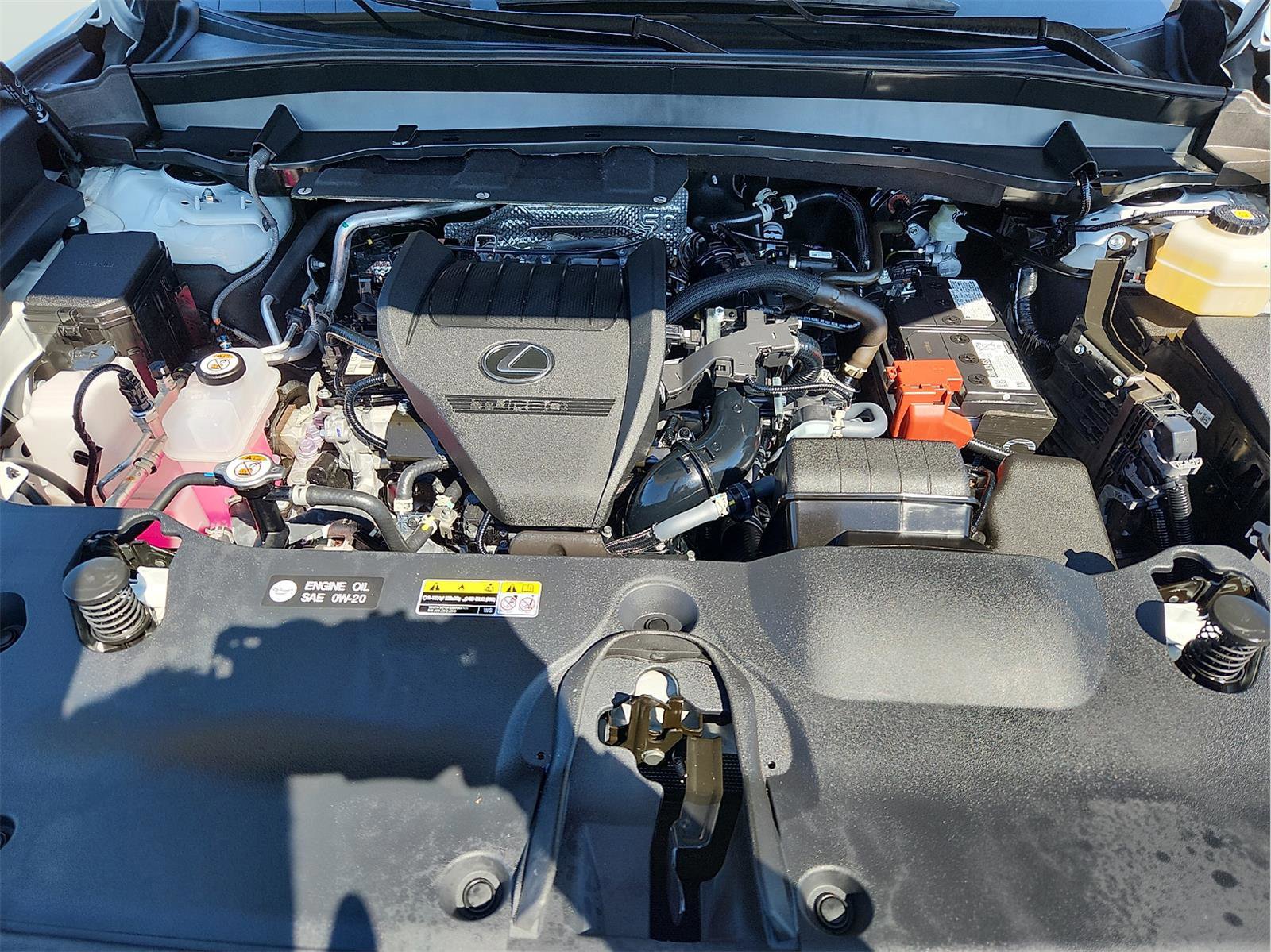 Used 2025 Lexus TX 350 AWD w/ Technology Package image 29