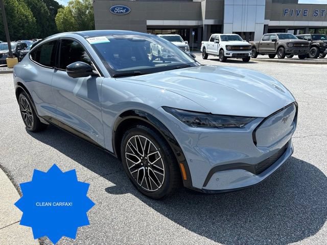 Certified 2024 Ford Mustang Mach-E Premium RWD image 2