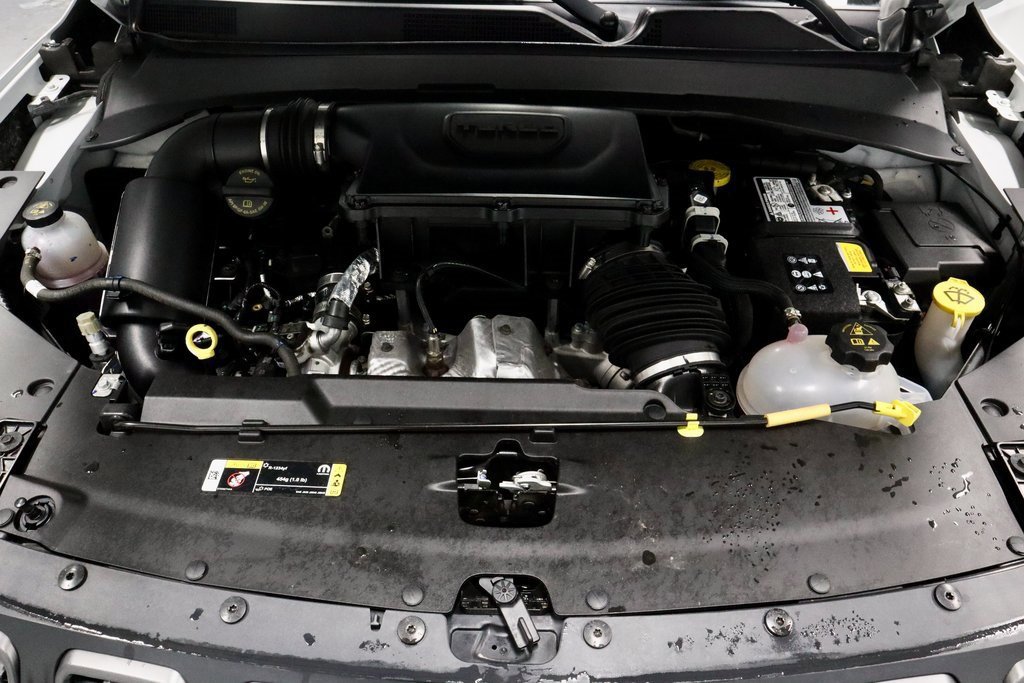 Used 2024 Jeep Compass Trailhawk w/ Trailer Tow Group image 16