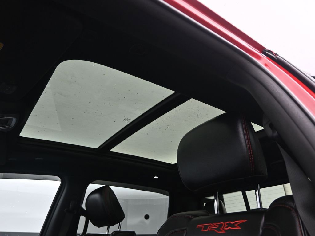 Used 2022 RAM 1500 TRX w/ TRX Level 2 Equipment Group image 37