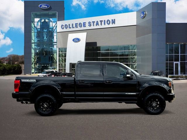 Certified 2021 Ford F250 Lariat image 4