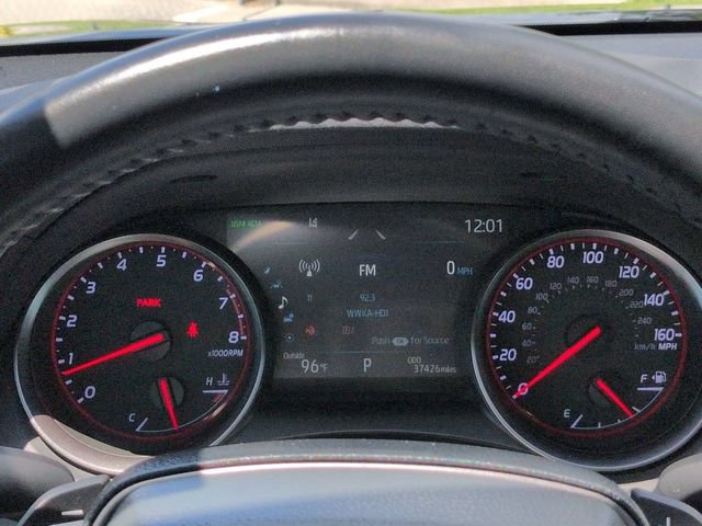 Used 2022 Toyota Camry XSE FWD image 29