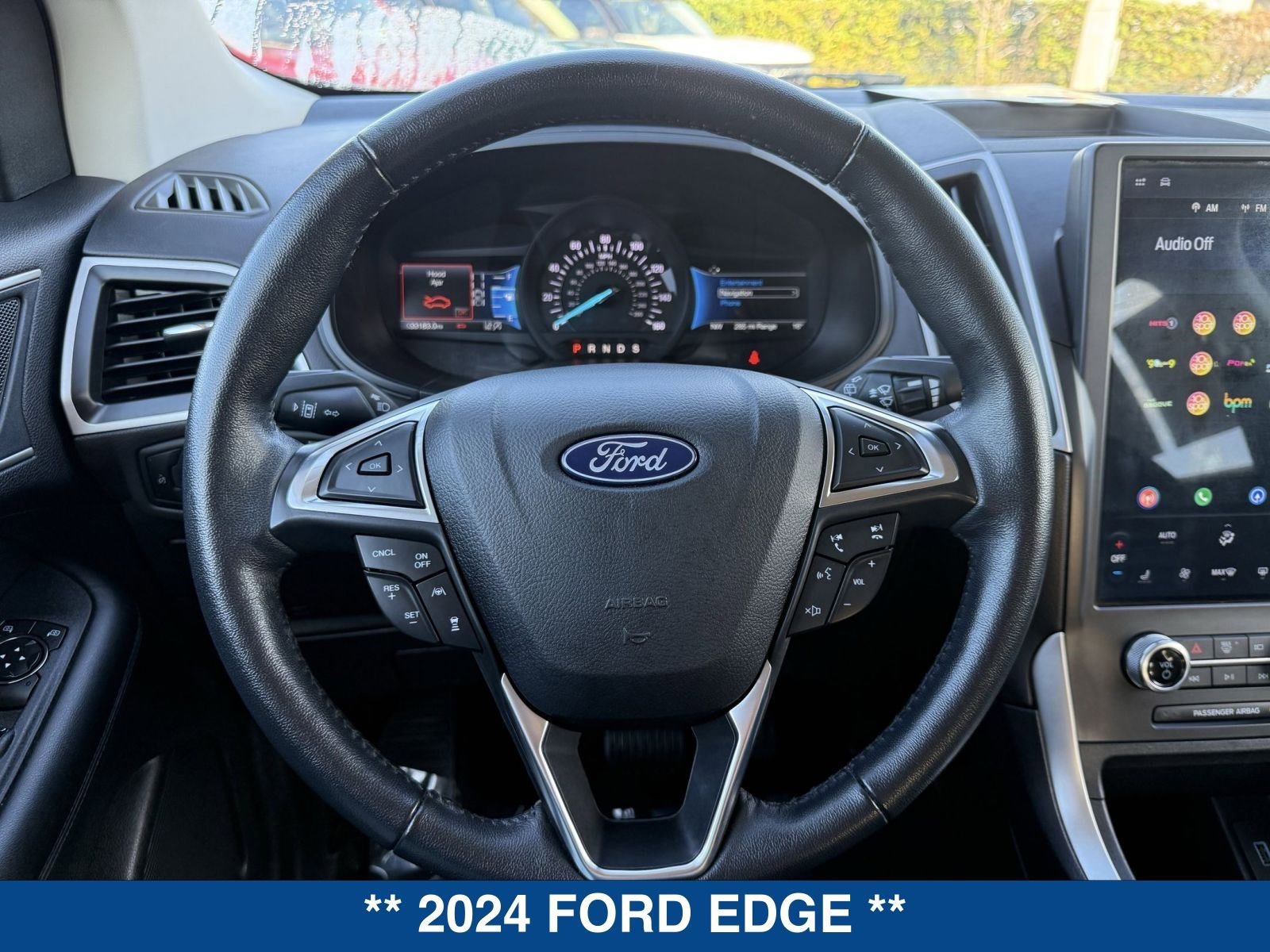 Certified 2024 Ford Edge SEL image 25