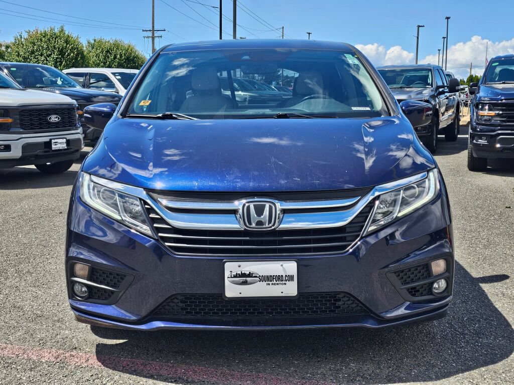 Used 2018 Honda Odyssey EX-L image 9
