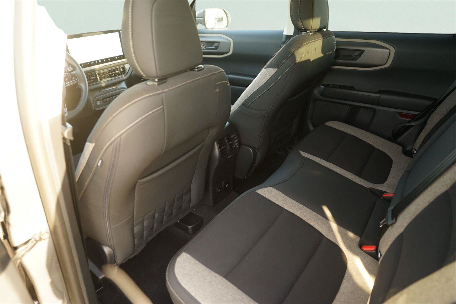 Certified 2025 Ford Bronco Sport Big Bend AWD/4WD image 12
