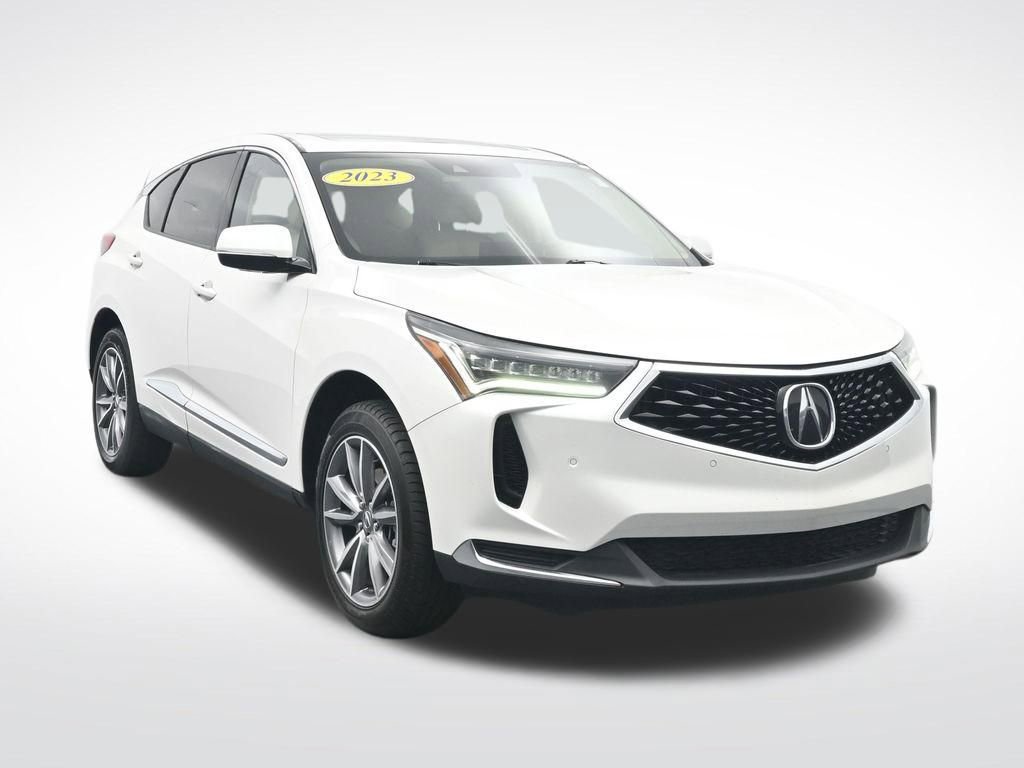 Used 2023 Acura RDX FWD w/ Technology Package image 3