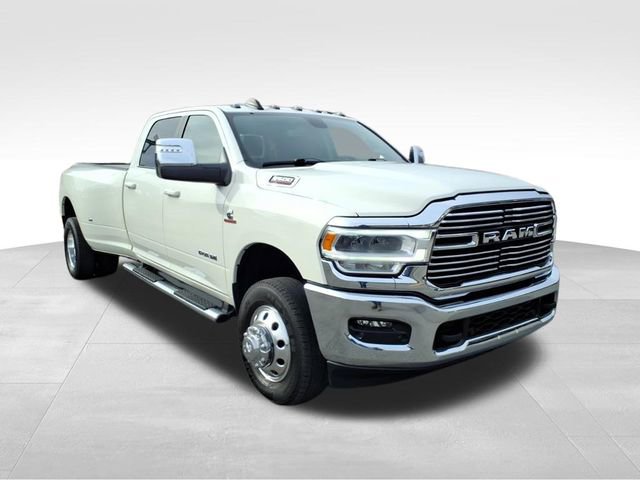 Used 2024 RAM 3500 Laramie image 11