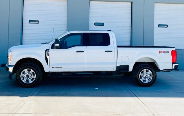 Certified 2025 Ford F250 XLT w/ FX4 Off-Road Package AWD/4WD image 6