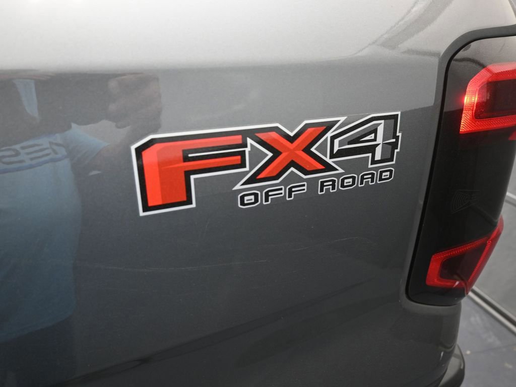 Certified 2025 Ford Ranger XLT w/ FX4 Off-Road Package image 11
