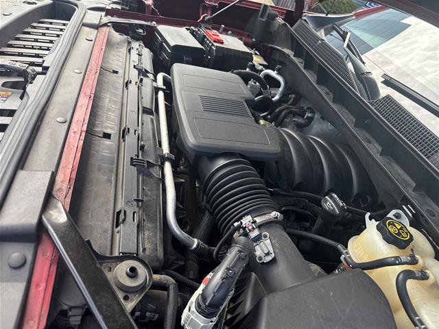 Used 2022 Chevrolet Silverado 1500 LT Trail Boss AWD/4WD image 29