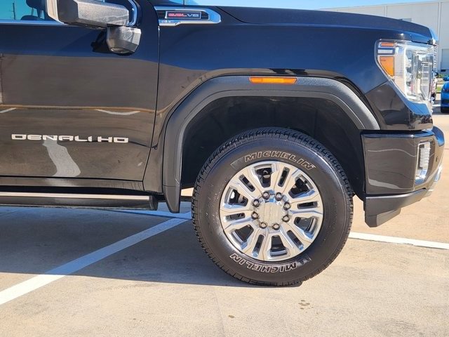 Used 2022 GMC Sierra 2500 Denali w/ Technology Package image 8