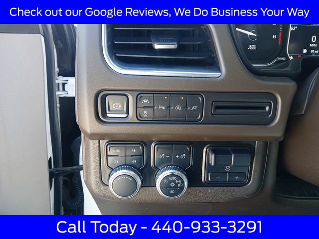 Used 2021 GMC Yukon SLT w/ SLT Luxury Plus Package AWD/4WD image 22