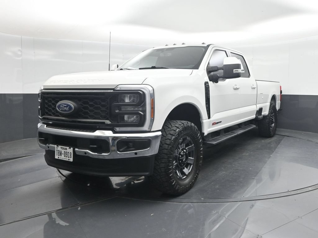Certified 2023 Ford F350 Lariat w/ Sport Appearance Package