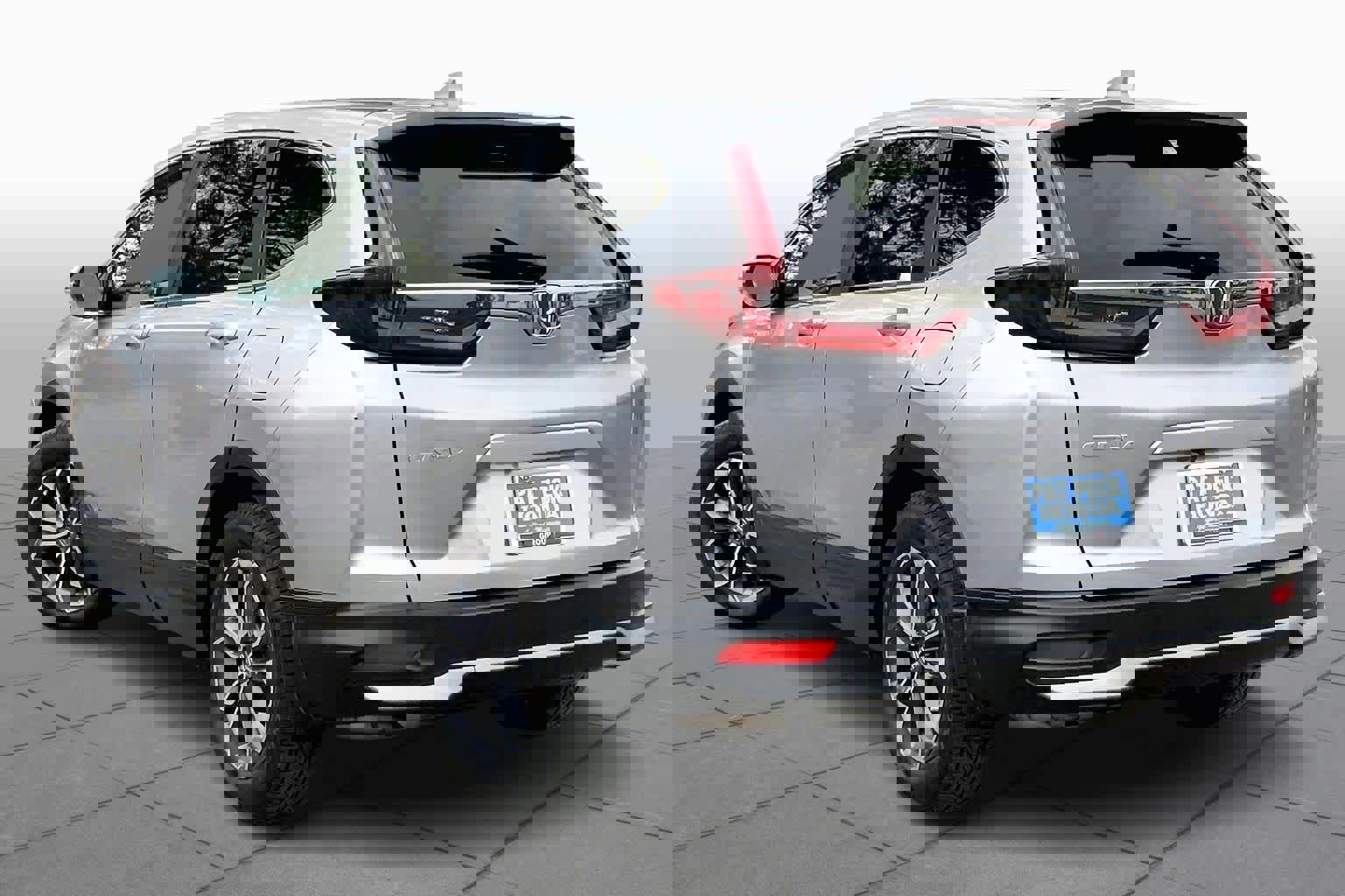 Used 2022 Honda CR-V EX-L image 4