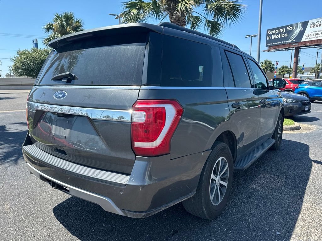 Certified 2021 Ford Expedition XLT RWD image 5