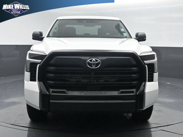 Used 2024 Toyota Tundra SR w/ SR Tow Package AWD/4WD image 2