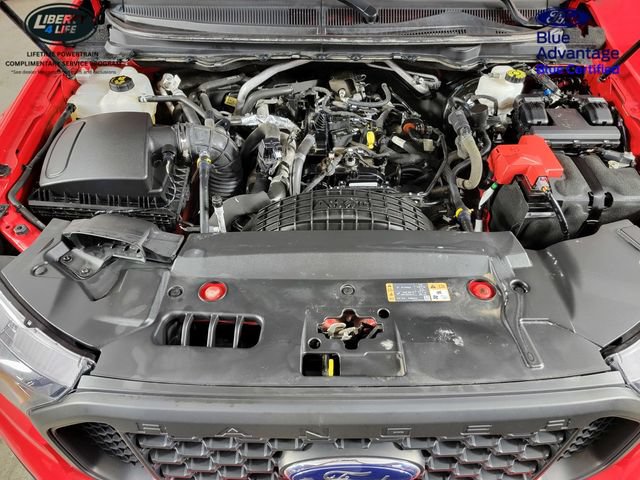 Certified 2020 Ford Ranger XL w/ Equipment Group 101A Mid AWD/4WD image 35