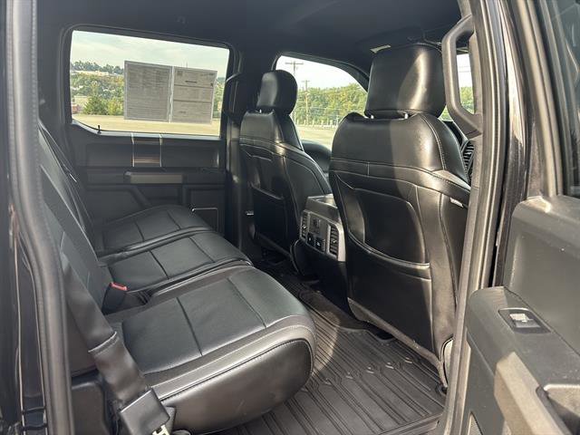 Certified 2020 Ford F150 Raptor w/ Equipment Group 802A Luxury image 19