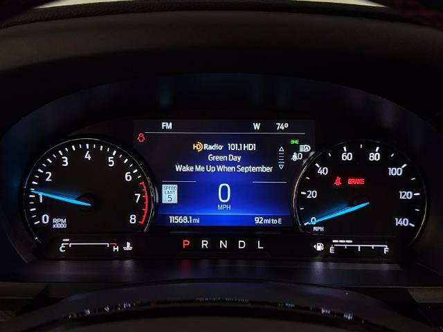 Certified 2022 Ford Explorer ST-Line RWD image 23