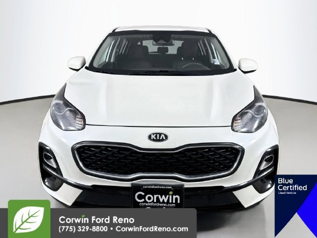 Used 2022 Kia Sportage LX AWD/4WD image 2