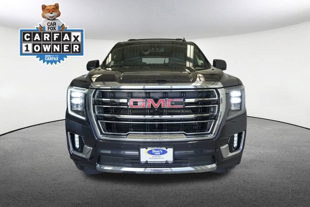 Used 2023 GMC Yukon XL SLT w/ SLT Luxury Package AWD/4WD image 17