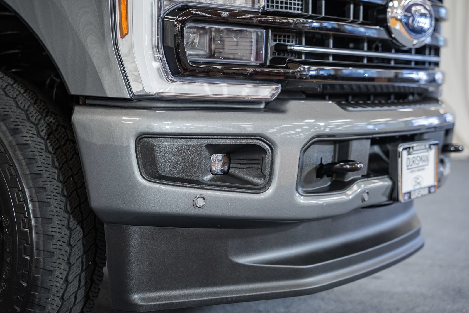 Certified 2025 Ford F250 Platinum AWD/4WD image 15