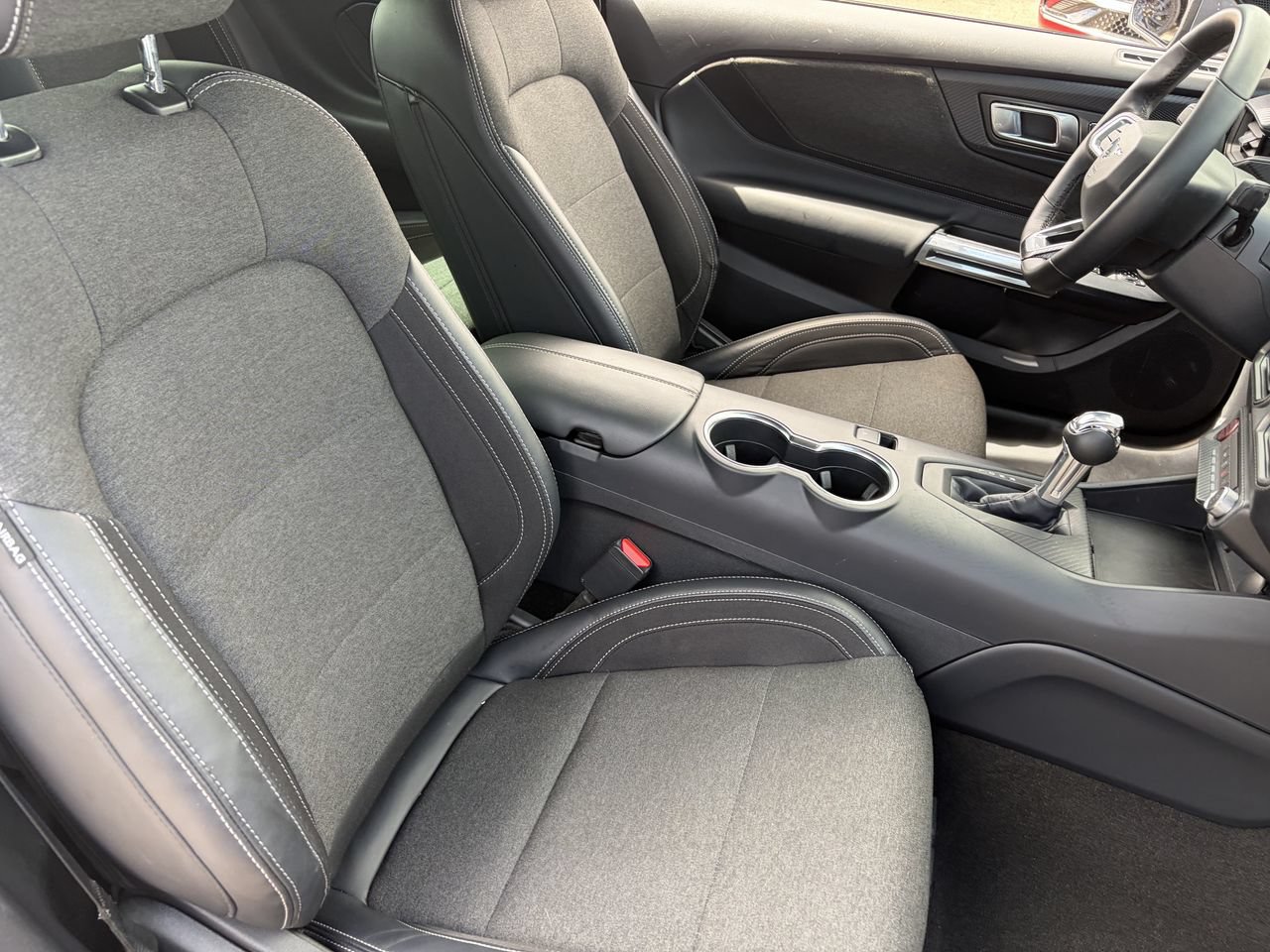 Certified 2024 Ford Mustang Coupe RWD image 11
