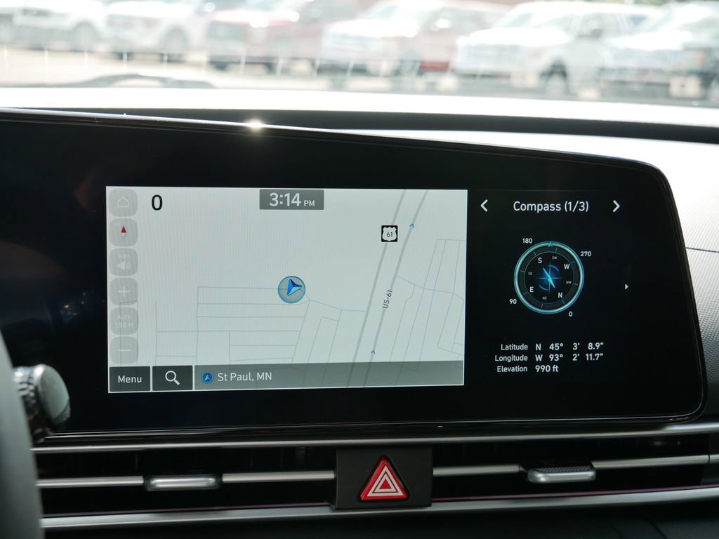 Used 2025 Hyundai Elantra SEL FWD image 21